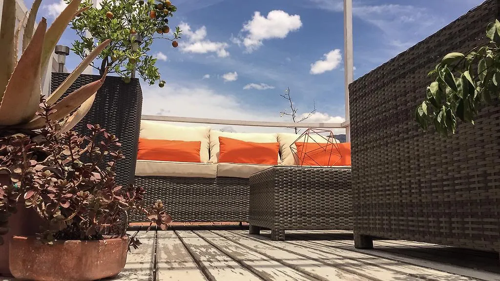 Design Hotel 3*, Medellin