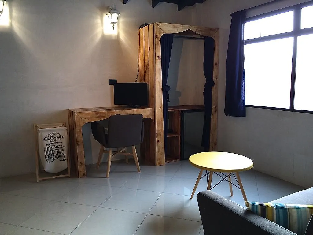 *** Guest house Design Hotel Colombia