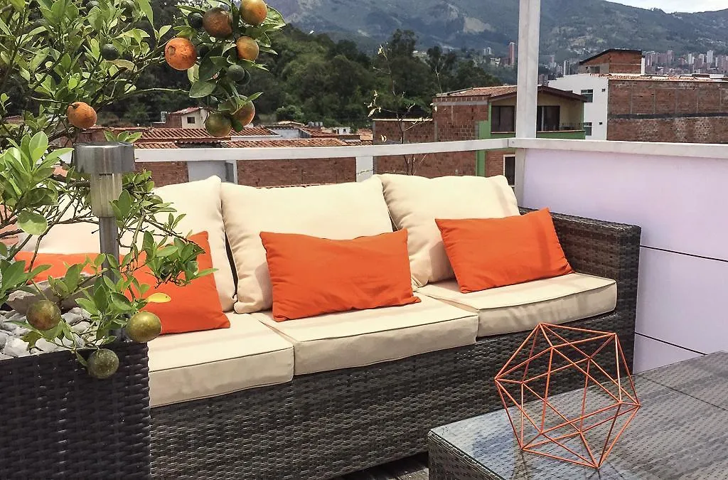 Design Hotel Guest house Medellin