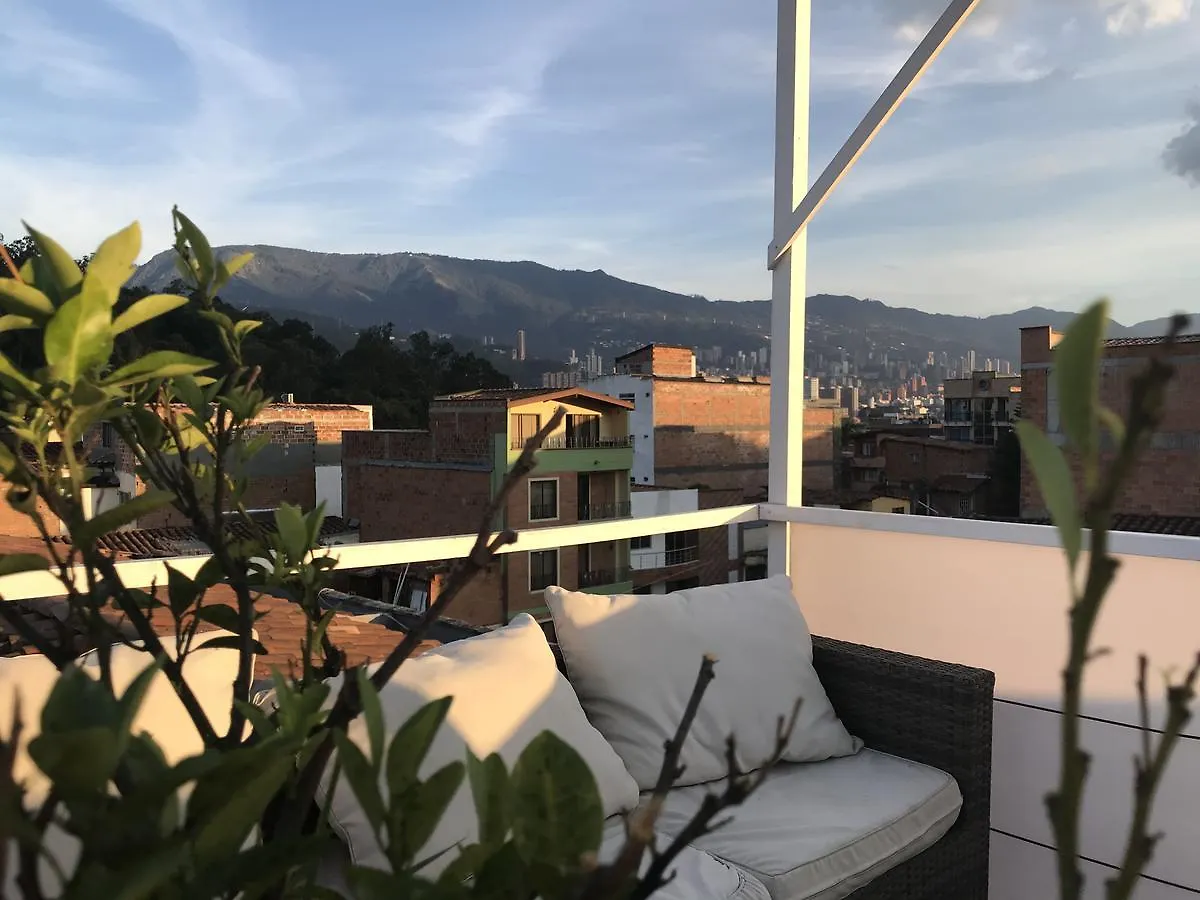 Design Hotel 3*, Medellin Colombia